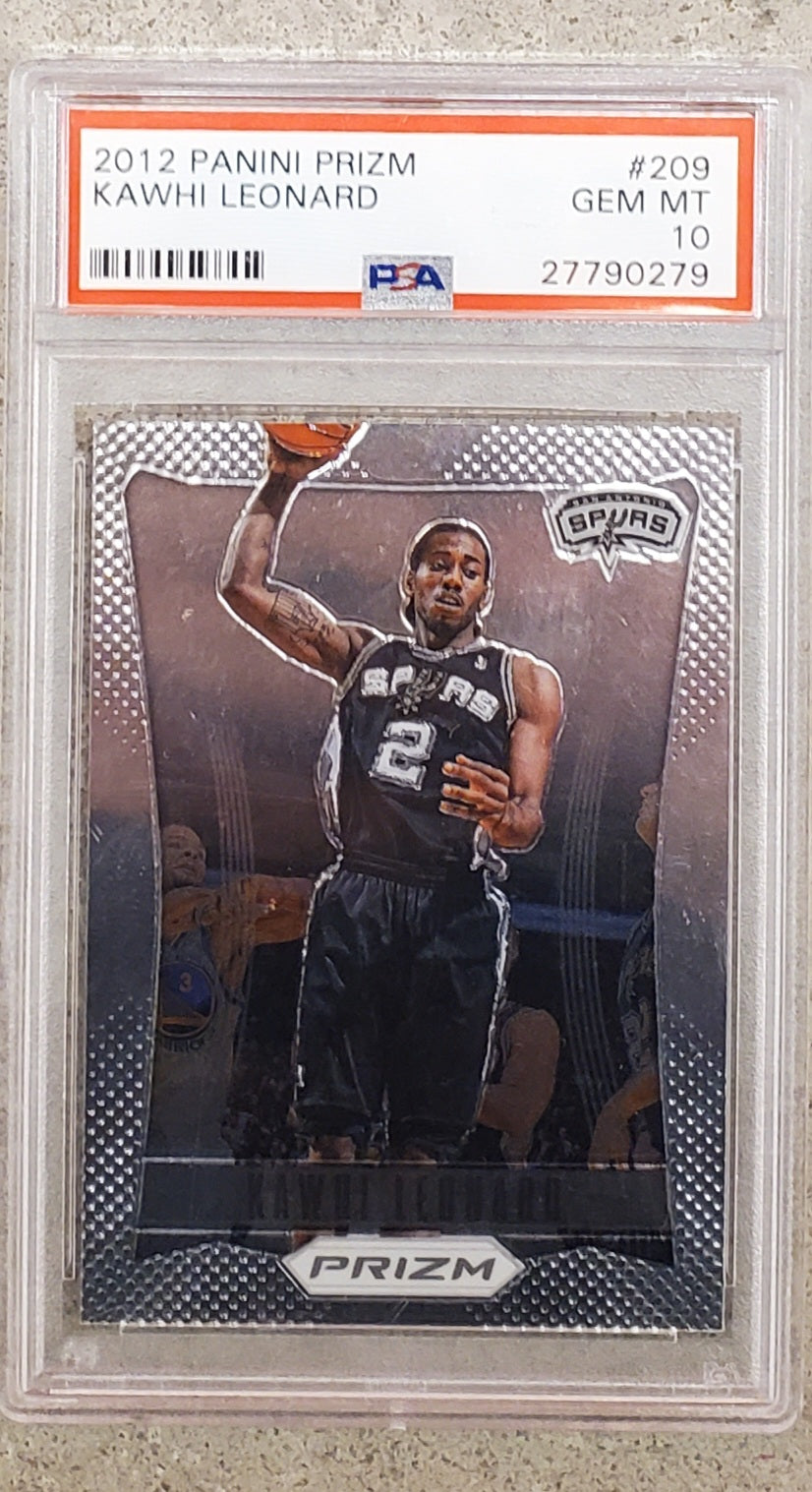 Kawhi Leonard NBA