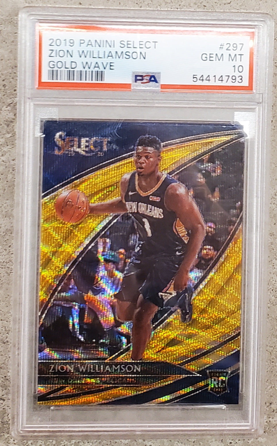 Zion Williamson NBA