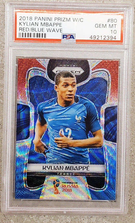 Kylian Mbappe FIFA