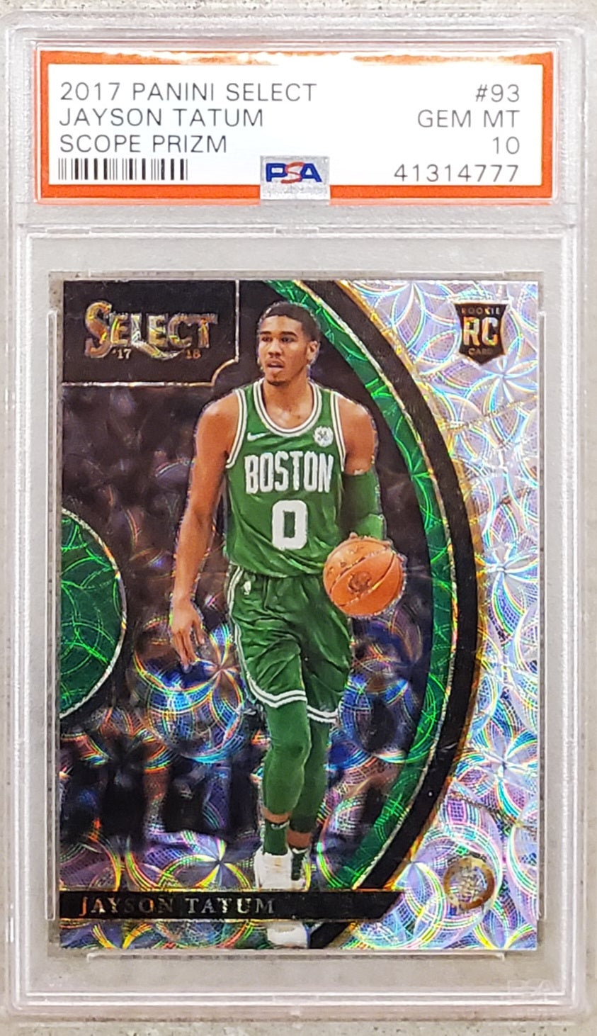 Jayson Tatum NBA